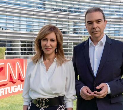 O dia em que Nuno Santos, que está em 'confronto' com Judite Sousa, foi despedido da RTP, onde era diretor de Informação