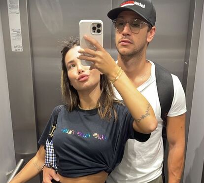 Bernardo Sousa já está a lucrar com Bruna Gomes. Veja o que a youtuber ofereceu ao namorado