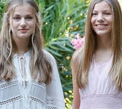 O mistério que rodeia o colar misterioso com mensagem apaixonada da princesa Leonor