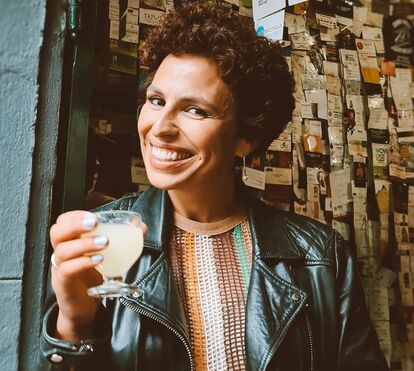 Um ano após o fim dos tratamentos, Joana Cruz prepara livro para contar a sua história