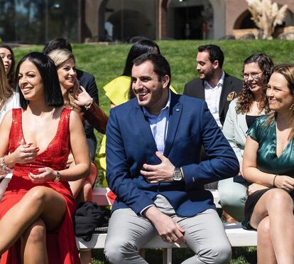 Aqui não houve mão dos especialistas: o caso de sucesso do ‘Casados à Primeira Vista’ que aconteceu… por trás das câmaras