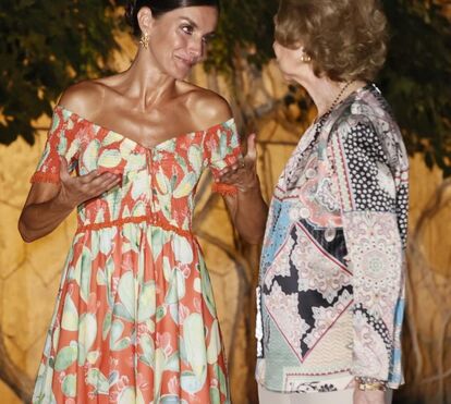 Reformada? Nem pensar. Palácio da Zarzuela indica novas funções à rainha emérita Sofia