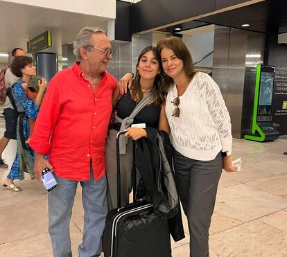 Filha de Carlos Cruz e Raquel Rocheta já tem 21 anos e é uma mulher linda