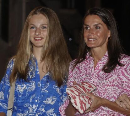 Espanha aos pés de Letizia! O segredo das férias em Maiorca que deu a volta até aos inimigos