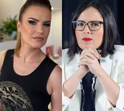 Elma Aveiro reage a brincadeira de Joana Marques: 'Inveja é lixada'
