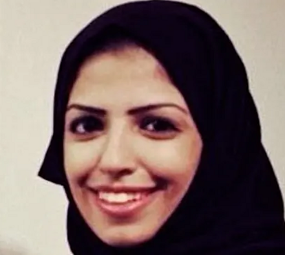 Mulher condenada a 34 anos de prisão na Arábia Saudita por usar Twitter