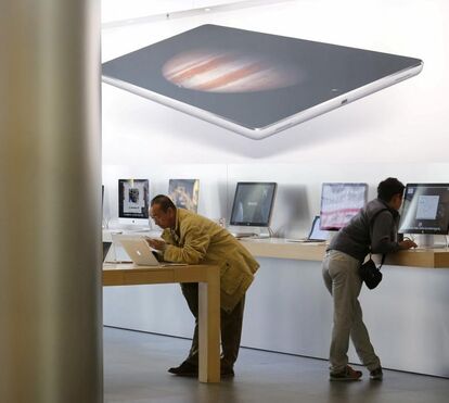 A Apple alerta para graves falhas de segurança em iPhones, iPads e Macs