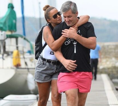 Quatro casamentos e vários ‘funerais’! A vida apaixonada de Bruno de Carvalho, que não sabe dizer não ao amor