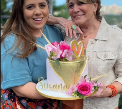 Depois de implorar por trabalho, Susana Vieira está de regresso à Globo