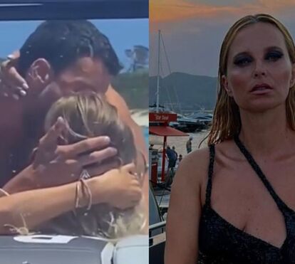 Cristina Ferreira e Ruben Rua: da cumplicidade ao ‘corte’! Beijos escaldantes são a machadada final