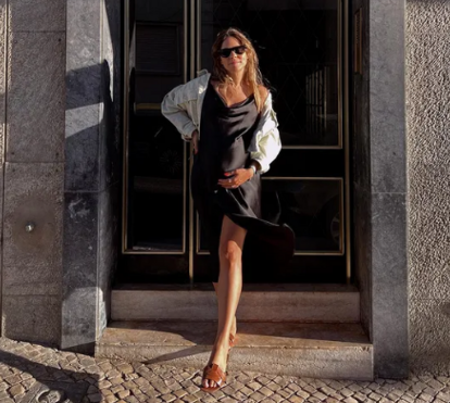 Alice Alves relata dias difíceis com a pequena Benedita e que já foi alvo de palavras 'desagradáveis' que a magoaram