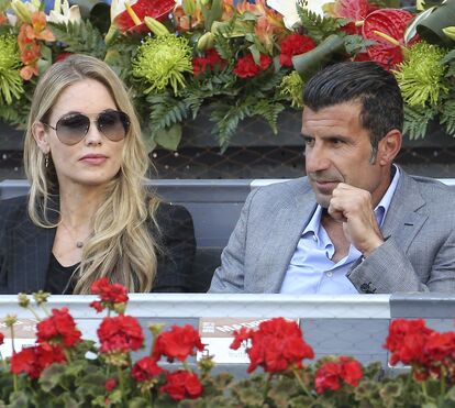 Um ano depois da rutura, a verdade sobre o casamento de Luís Figo e Helen Svedin: os milhões, os negócios e como eles conseguiram salvar a relação