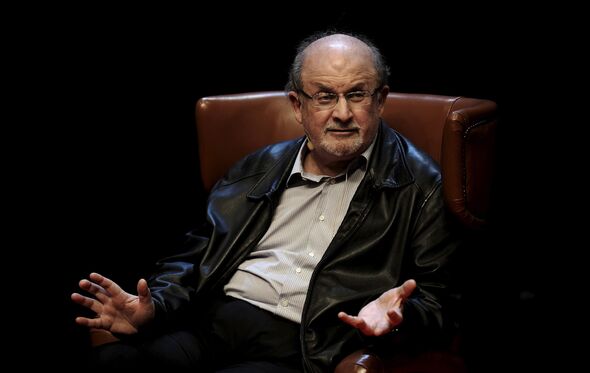 Salman Rushdie