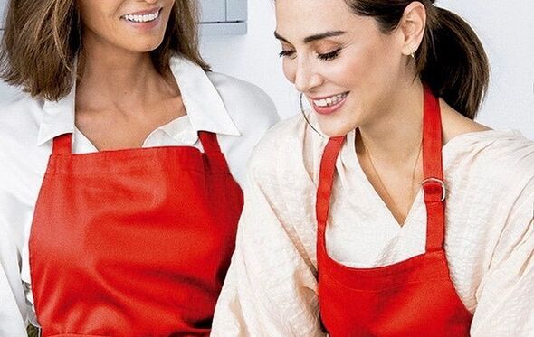 Isabel Preysler e Tamara 