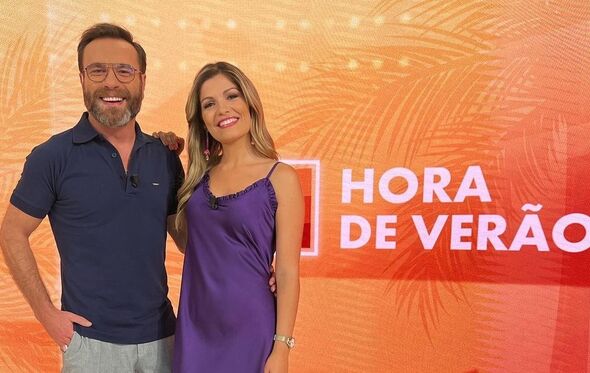 Nuno Eiró, Sara Sousa Pinto, Hora de Verão