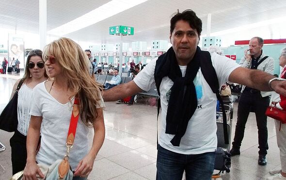 Tonino Mebarak, irmão de Shakira