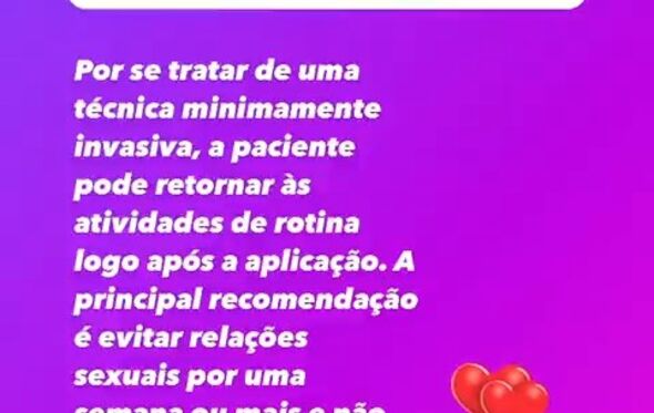 katia aveiro, perineoplastia