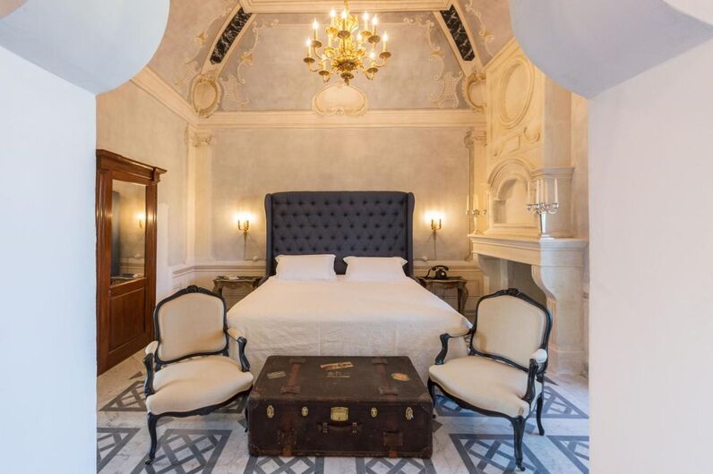  Tenuta Mosè Charming House & Relais, Cristina Ferreira