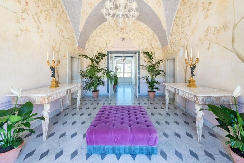 Tenuta Mosè Charming House & Relais, Cristina Ferreira