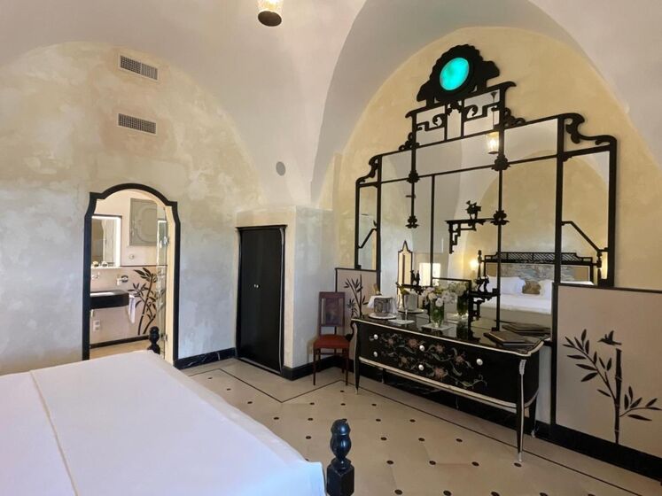 Tenuta Mosè Charming House & Relais, Cristina Ferreira