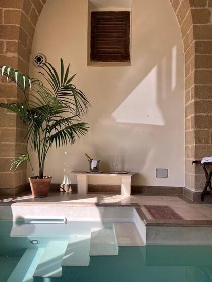  Tenuta Mosè Charming House & Relais, Cristina Ferreira