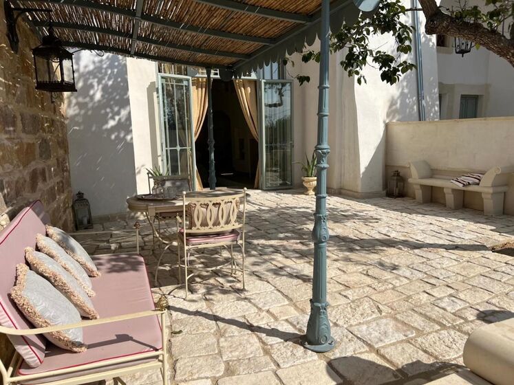  Tenuta Mosè Charming House & Relais, Cristina Ferreira