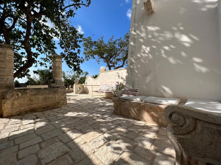  Tenuta Mosè Charming House & Relais, Cristina Ferreira