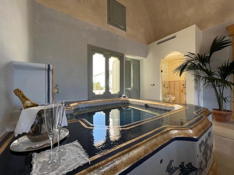  Tenuta Mosè Charming House & Relais, Cristina Ferreira