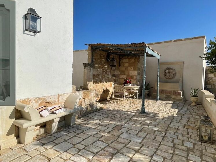  Tenuta Mosè Charming House & Relais, Cristina Ferreira