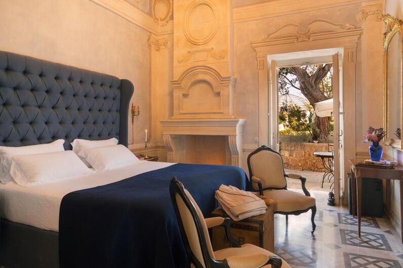  Tenuta Mosè Charming House & Relais, Cristina Ferreira