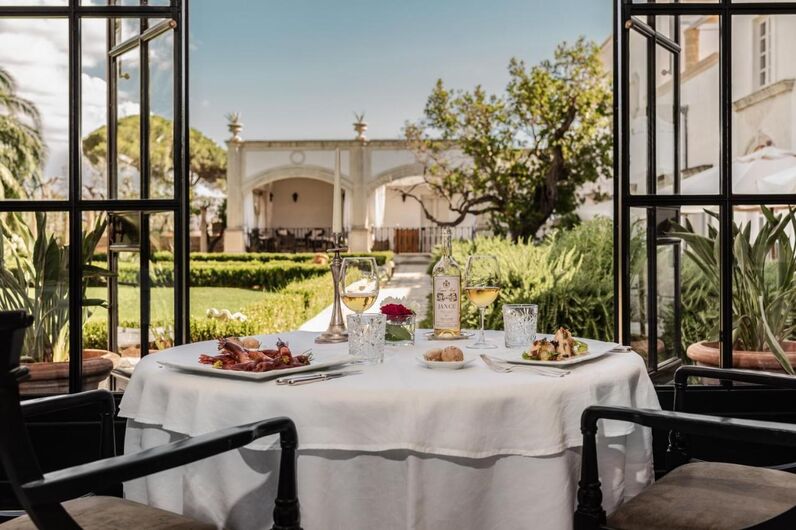  Tenuta Mosè Charming House & Relais, Cristina Ferreira