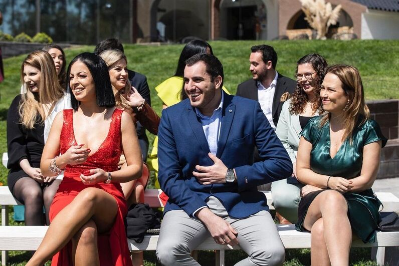 Jéssica Batista, Filipe Pereira