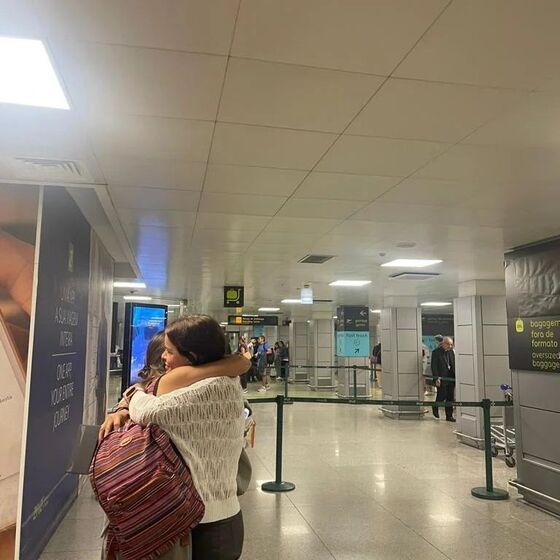 Carlos Cruz, Raquel Rocheta, Mariana