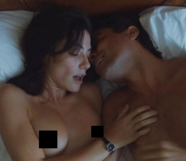  Carolina Carvalho, A generala