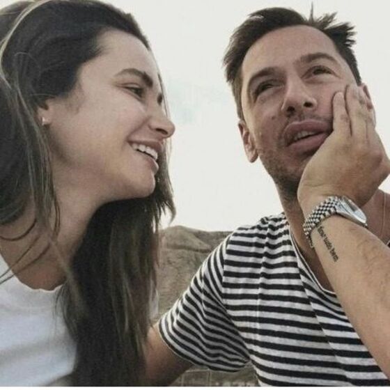 Bruna Gomes e Bernardo Sousa