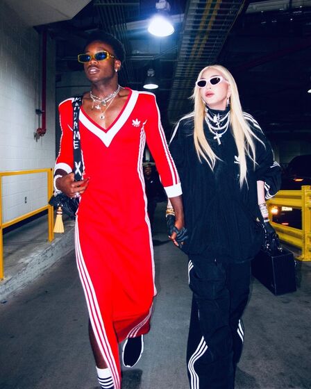 David Banda, filho de Madonna