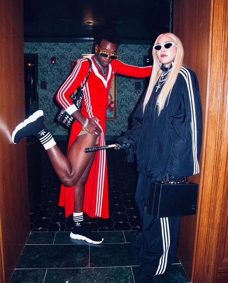 David Banda, filho de Madonna