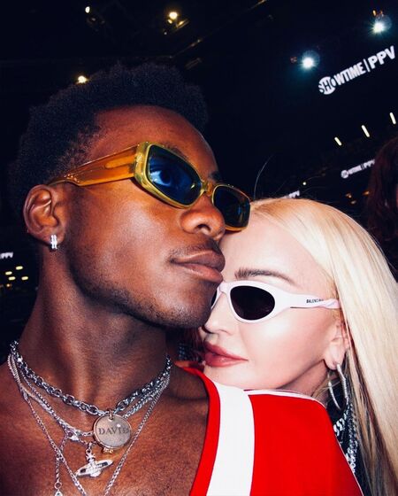 David Banda, filho de Madonna