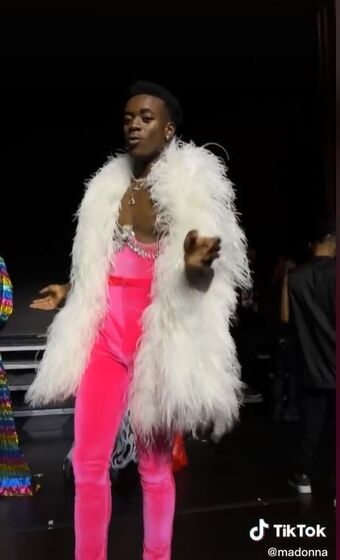 David Banda, filho de Madonna