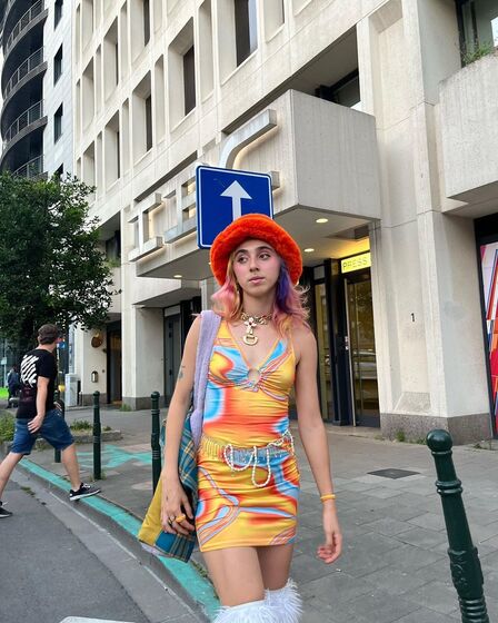 Marie, La Vie de Marie, Bruxelas