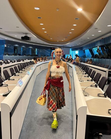 Marie, La Vie de Marie, Bruxelas