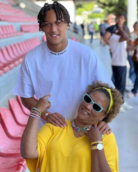 A irmã de Daniel Kenedy