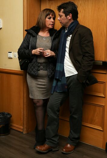 António Pedro Cerdeira e Susana Silva