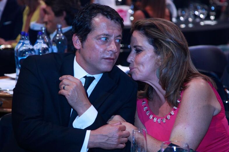 António Pedro Cerdeira e Susana Silva