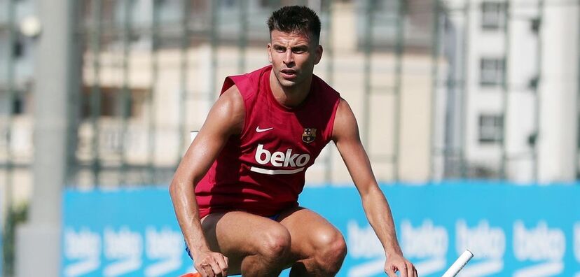 Gerard Piqué