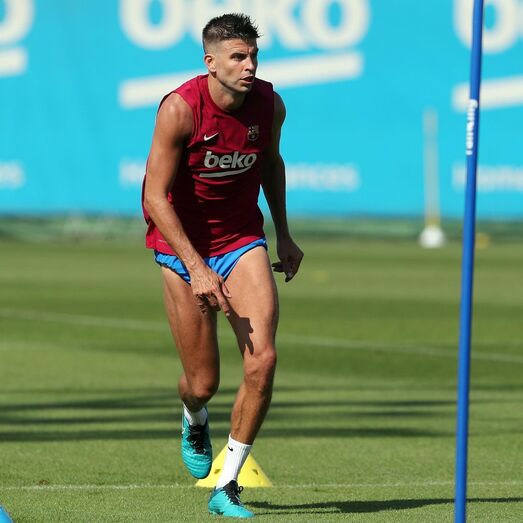 Gerard Piqué