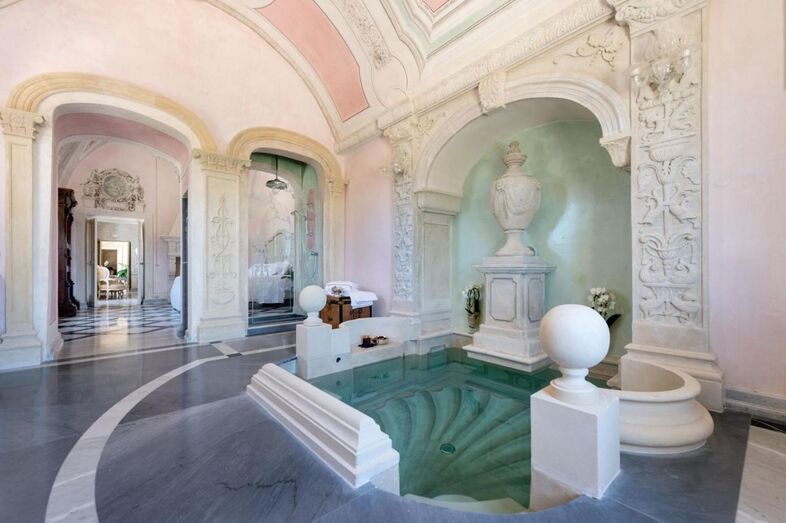  Tenuta Mosè Charming House & Relais, Cristina Ferreira