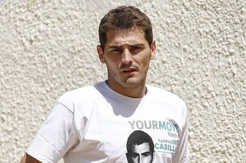 Iker Casillas
