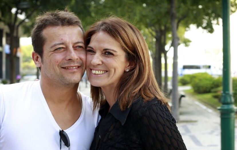 António Pedro Cerdeira e Susana Silva