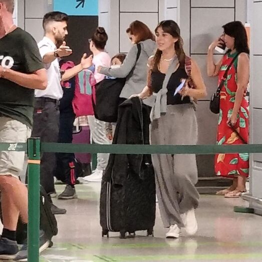 Carlos Cruz, Raquel Rocheta, Mariana